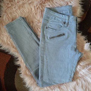 Skinny Stretch Jeans